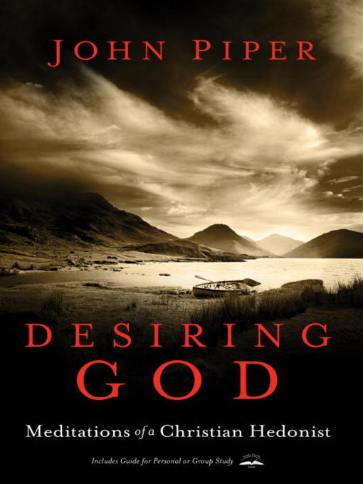 Title details for Desiring God by John Piper - Available